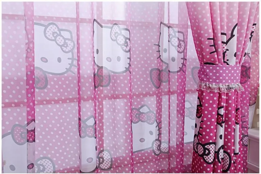 Tende di Hello Kitty