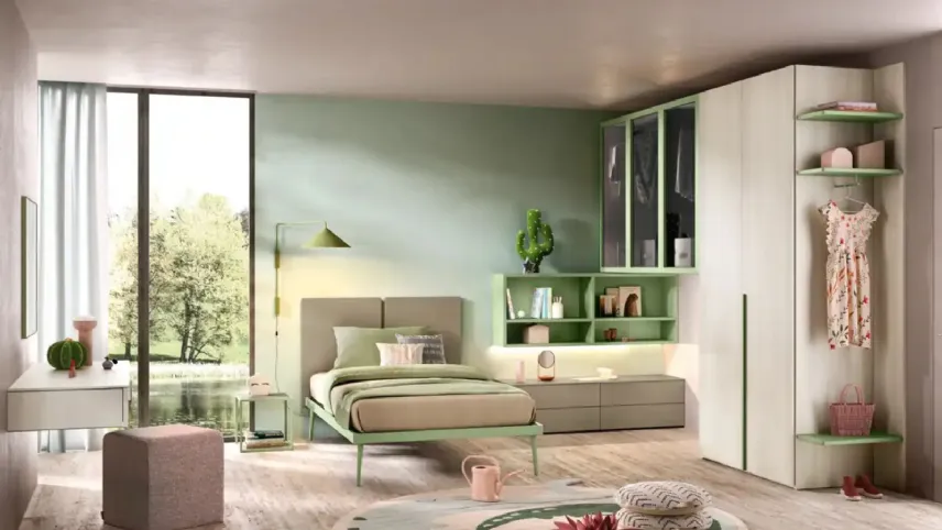 Composizione K120 di Moretti Compact