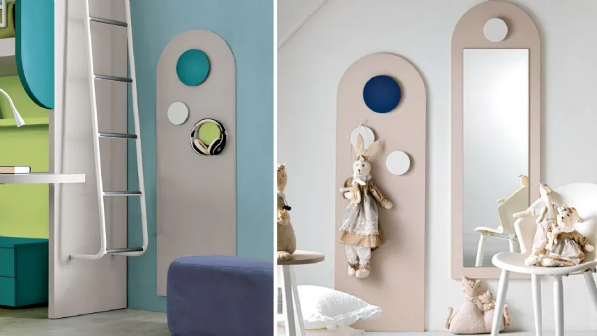  Olivia, Saturno e Katia di Doimo Cityline