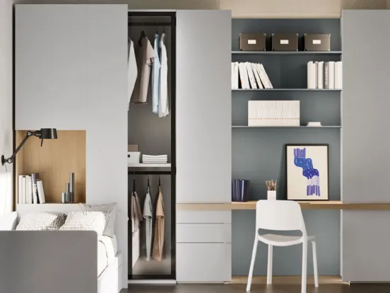 Armadio Gulliver di Clever