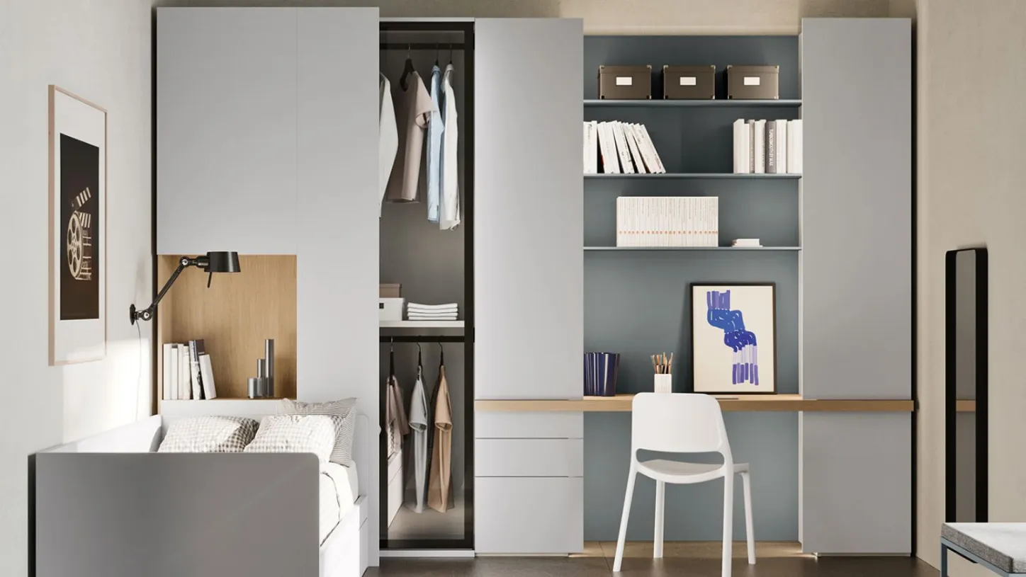 Armadio Gulliver di Clever