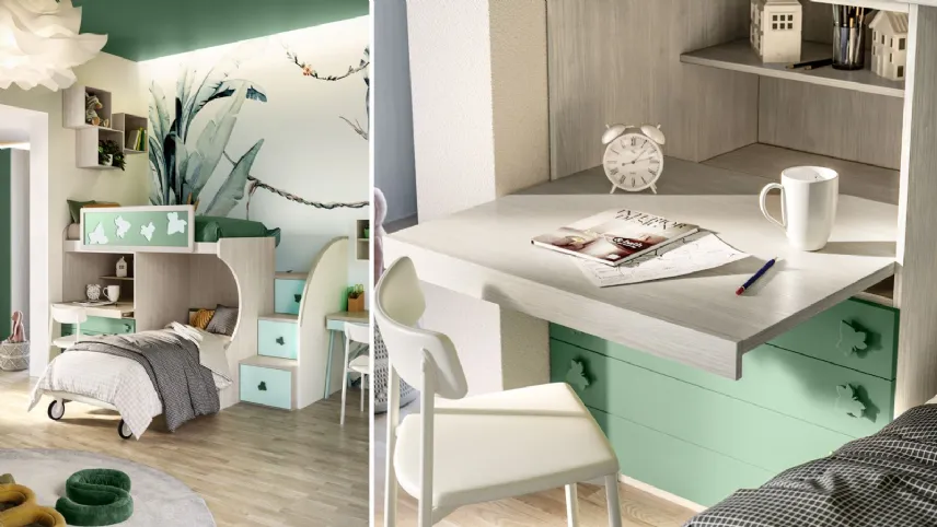 Composizione CM 325 di Giessegi