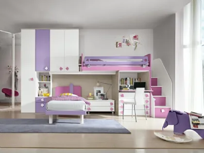 Prezzi e modelli camerette bimba