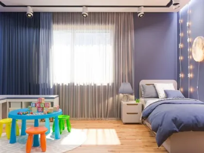 Idea arredo cameretta bambini 3-6 anni