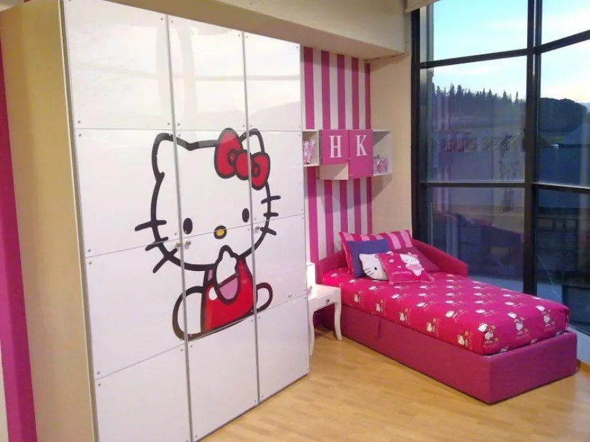 Armadio Hello Kitty