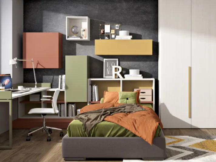 Collezione MoodBook di Ferrimobili