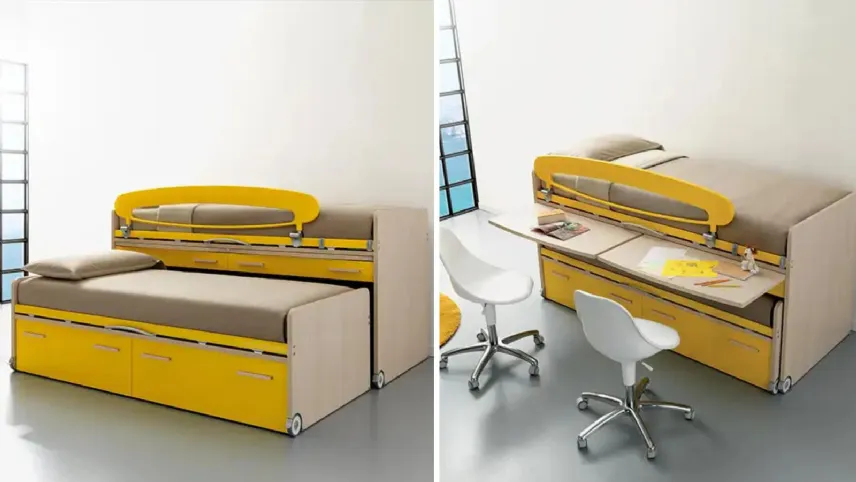Composizione SC307 di Moretti Compact