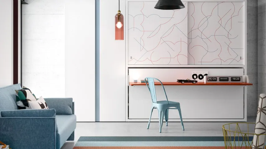 Kali Ponte Board di Clei