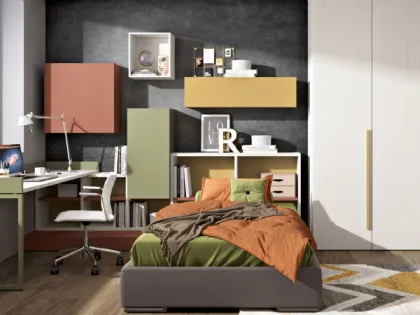Collezione MoodBook di Ferrimobili