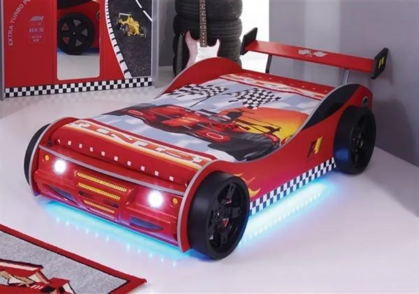 cameretta della Formula 1