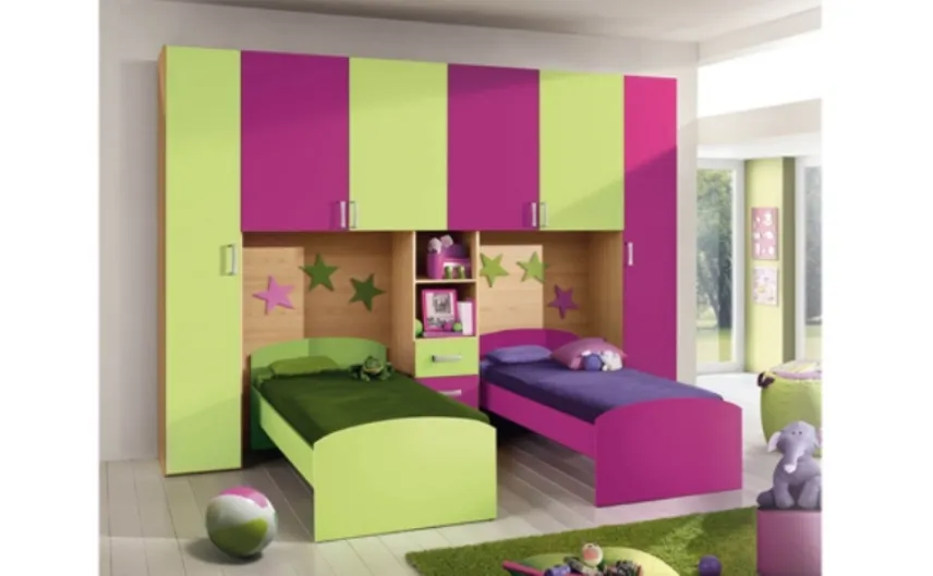 Camerette per bambini Mercatone Uno