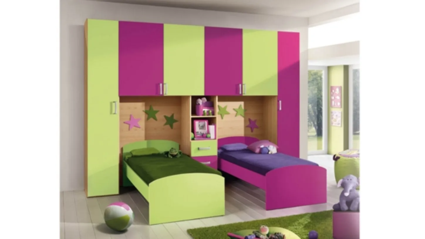 Camerette per bambini Mercatone Uno