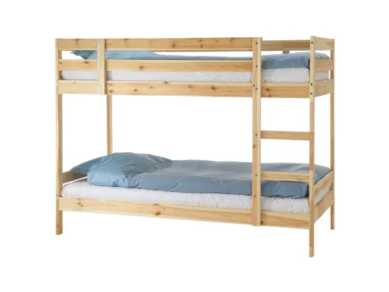 Mydal, il letto a castello Ikea
