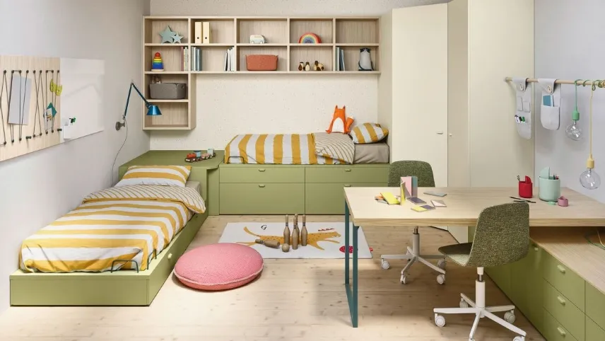 Cameretta Space 4