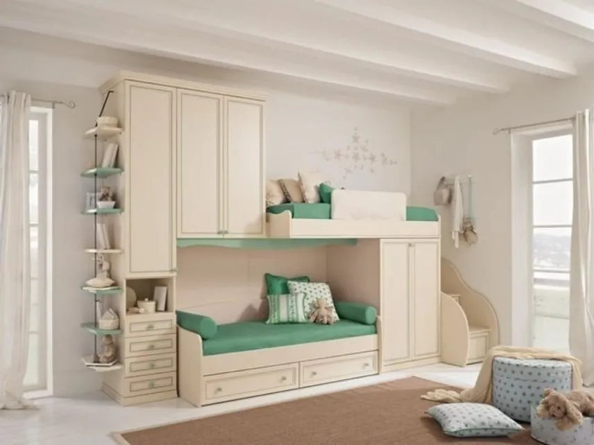 Idee per dipingere una cameretta piccola