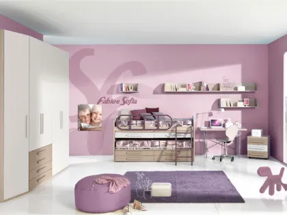 Camerette per bambine