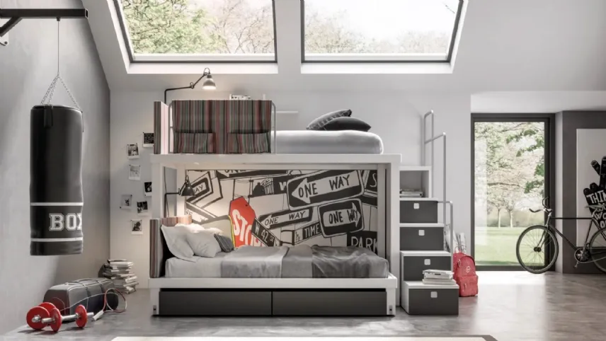 Composizione 313 di Tumidei