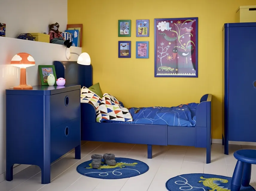 Camerette bambini Ikea