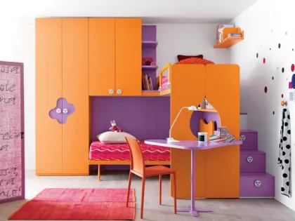 Camerette a soppalco outlet