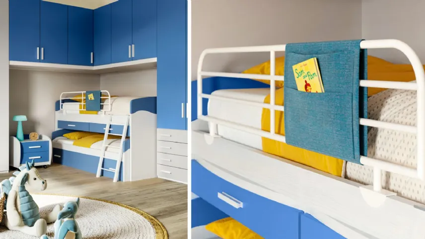 Composizione CM 339 di Giessegi