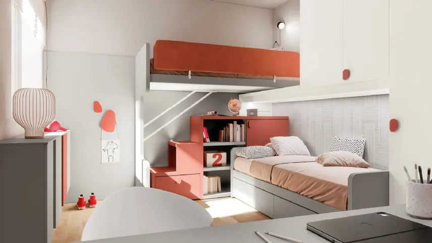 Layout 16B di Doimo Cityline