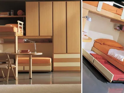 Composizione ML06 di Marzorati Camerette