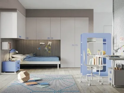 misure di una soluzione con letto a ponte