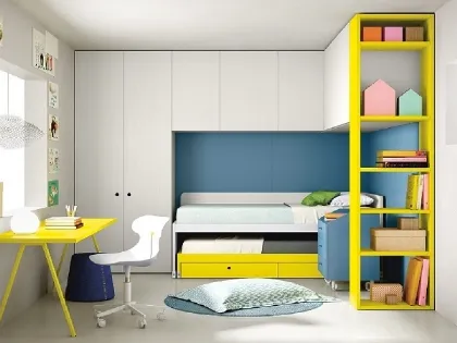 Quanto costa una cameretta a ponte