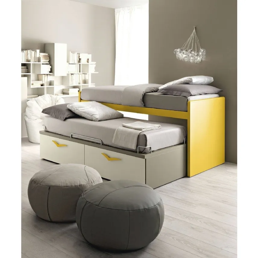 letto Line di Doimo Cityline