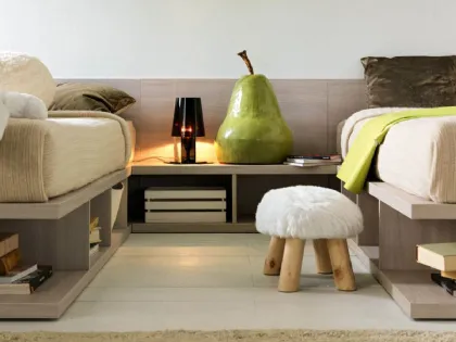 Letto Montreal di Doimo Cityline 