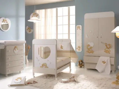 arredi per cameretta bebè