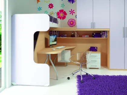 Scrivanie camerette