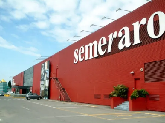 STORE semeraro