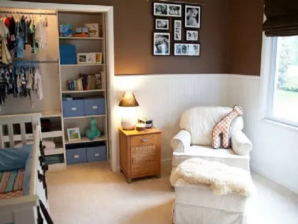 Scelte ecologiche per la cameretta