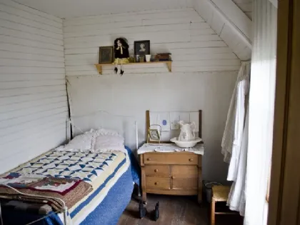 materiali ecologici cameretta