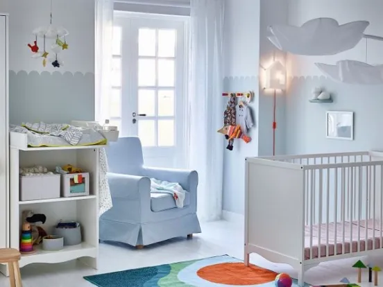 Ikea fasciatoio per neonati