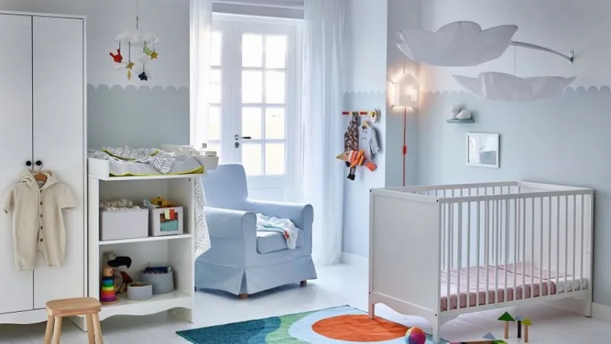 Ikea fasciatoio per neonati