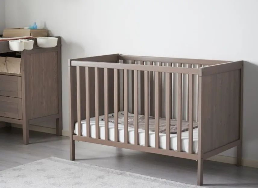 Ecco i prezzi dei lettini per neonati Ikea