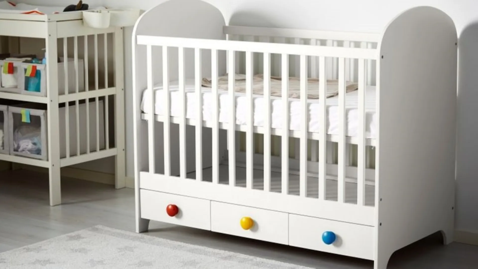 Guida completa ai lettini per neonati Ikea