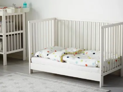 Ikea lettino per neonato Gulliver