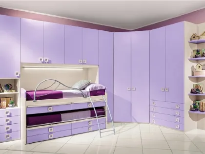 Prezzi camerette ragazze