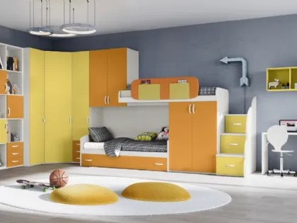 Soppalco angolare Arredamento MD