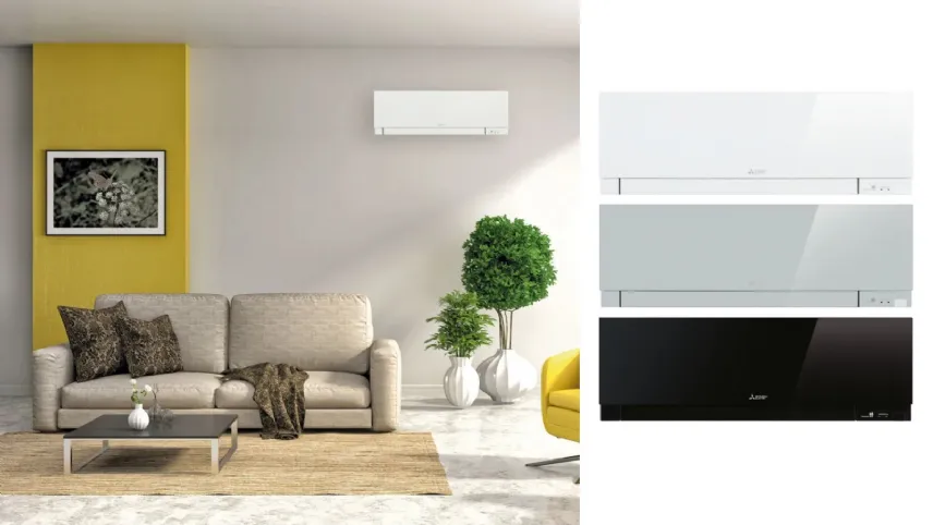 Climatizzatore MSZ-EF di Mitsubishi Electric