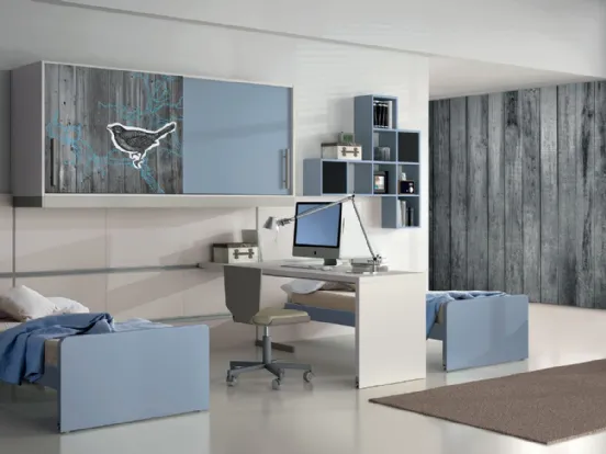 Collezione Tiramolla di Tumidei - Configurazione 331