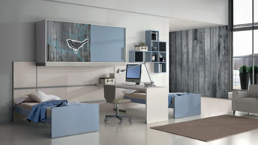 Collezione Tiramolla di Tumidei - Configurazione 331