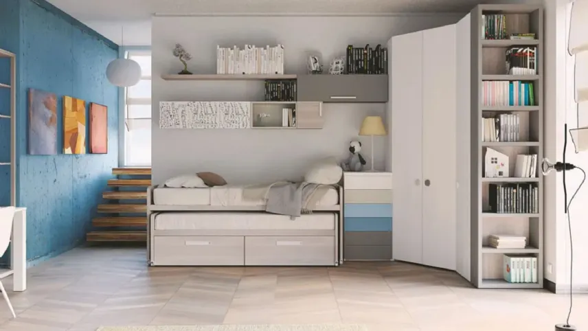 Cabina Armadio Emily di Dielle