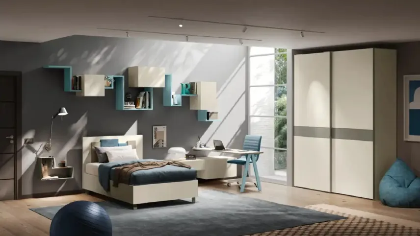 Composizione Y118 di Moretti Compact