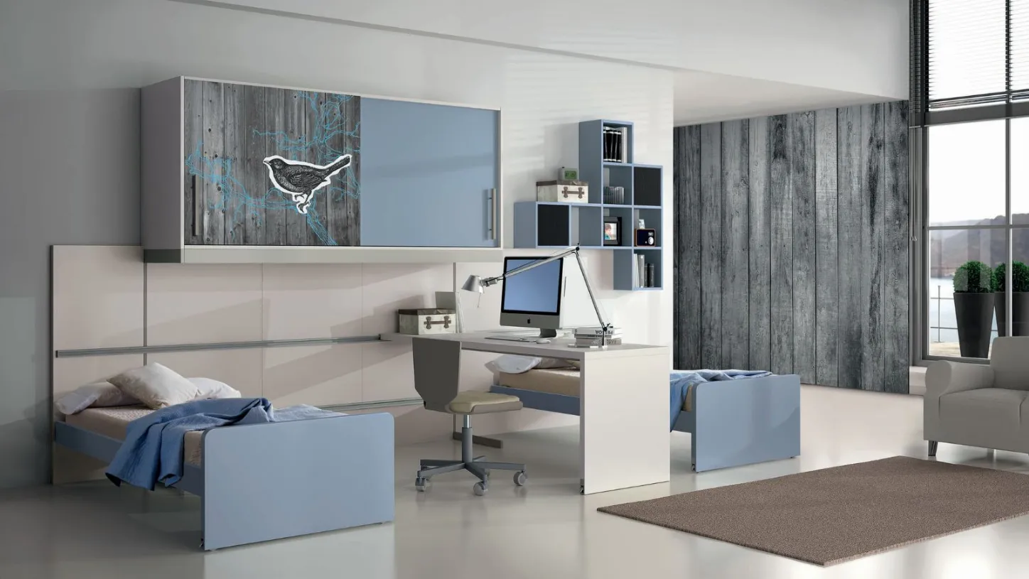 Collezione Tiramolla di Tumidei - Configurazione 331