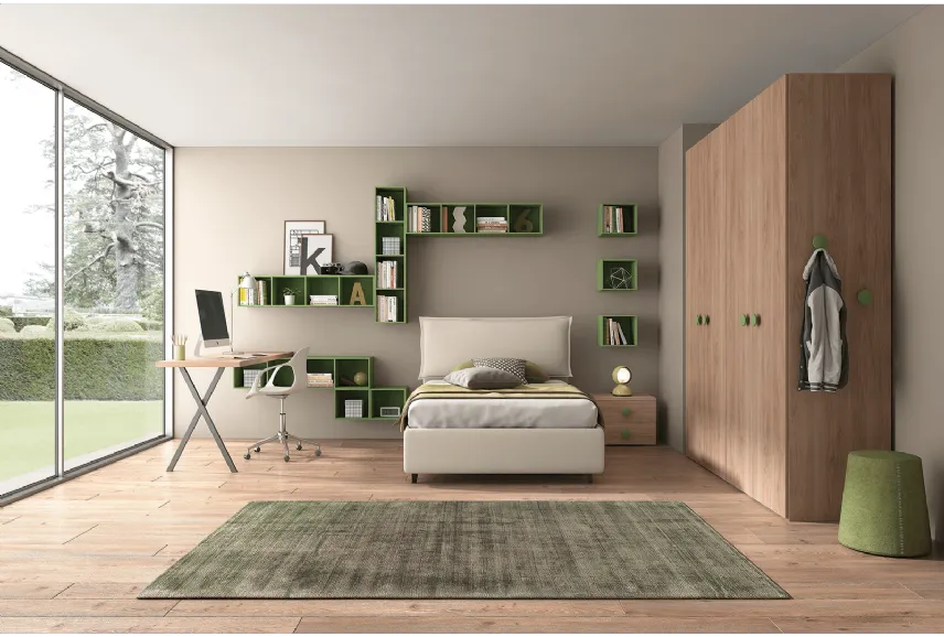 Felver Casa - Composizione Young 1