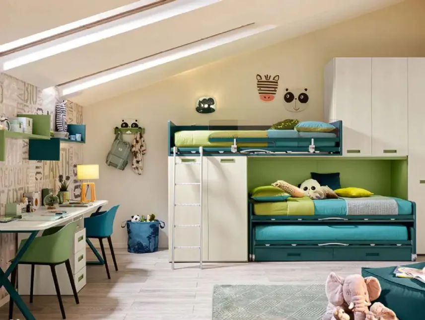Soppalco KC509 di Moretti Compact